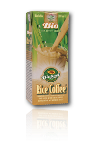 Rice coffee BIO 200 ml