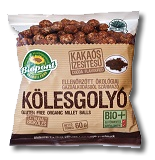 Kakaós BIO kölesgolyó 60g