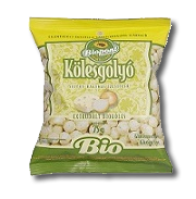 Extrudált BIO kölesgolyó, sajtos-hagymás BIO 75g