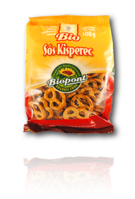 Sós Kisperec Bio 100g